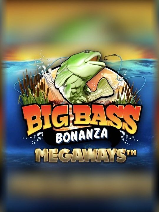 Big Bass Bonanza Megaways