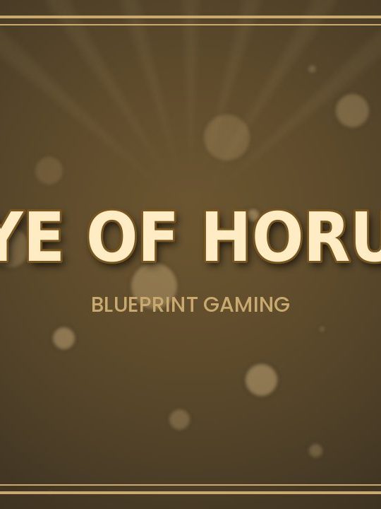 Eye of Horus