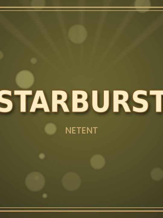 Starburst